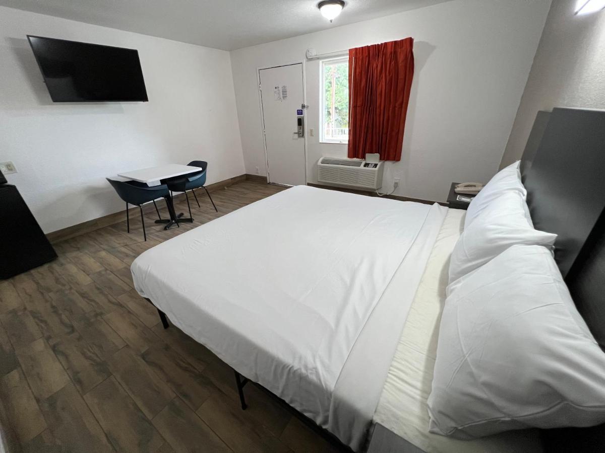 Motel 6-Orange, Ca - Anaheim ภายนอก รูปภาพ