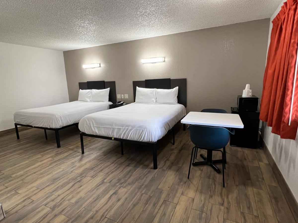 Motel 6-Orange, Ca - Anaheim ภายนอก รูปภาพ