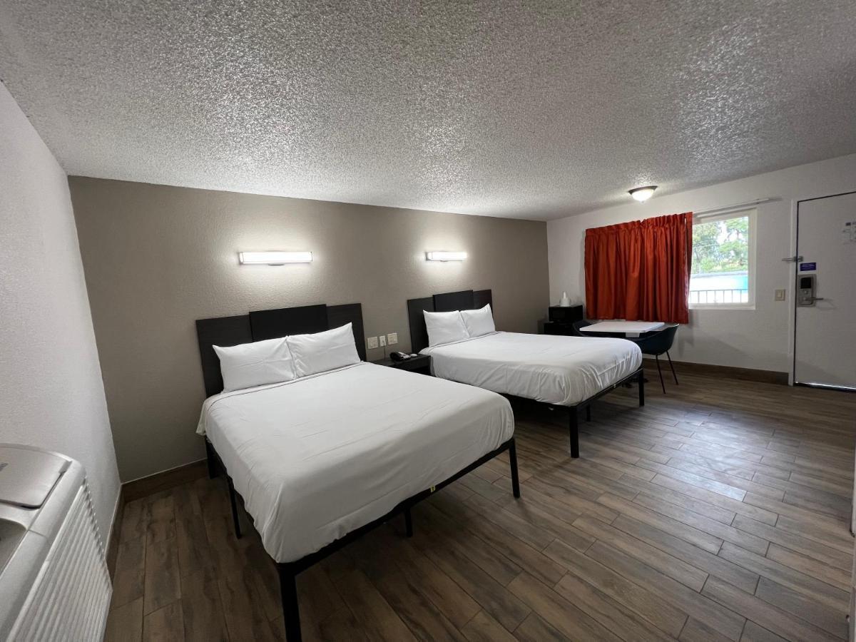Motel 6-Orange, Ca - Anaheim ภายนอก รูปภาพ