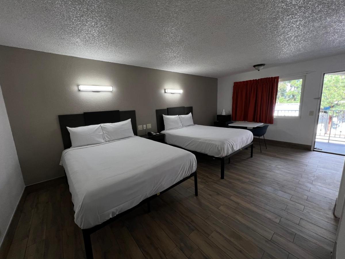 Motel 6-Orange, Ca - Anaheim ภายนอก รูปภาพ