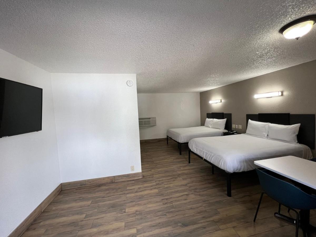 Motel 6-Orange, Ca - Anaheim ภายนอก รูปภาพ