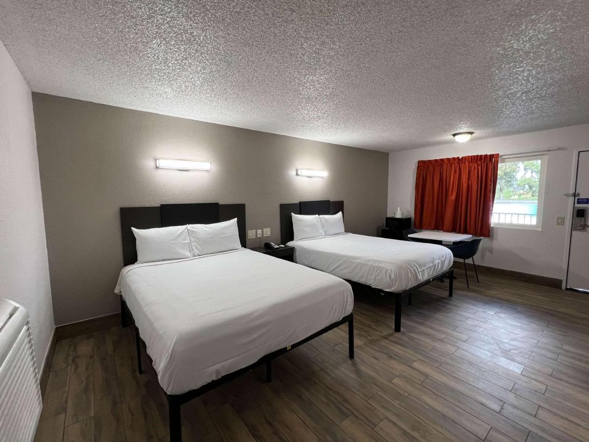 Motel 6-Orange, Ca - Anaheim ภายนอก รูปภาพ