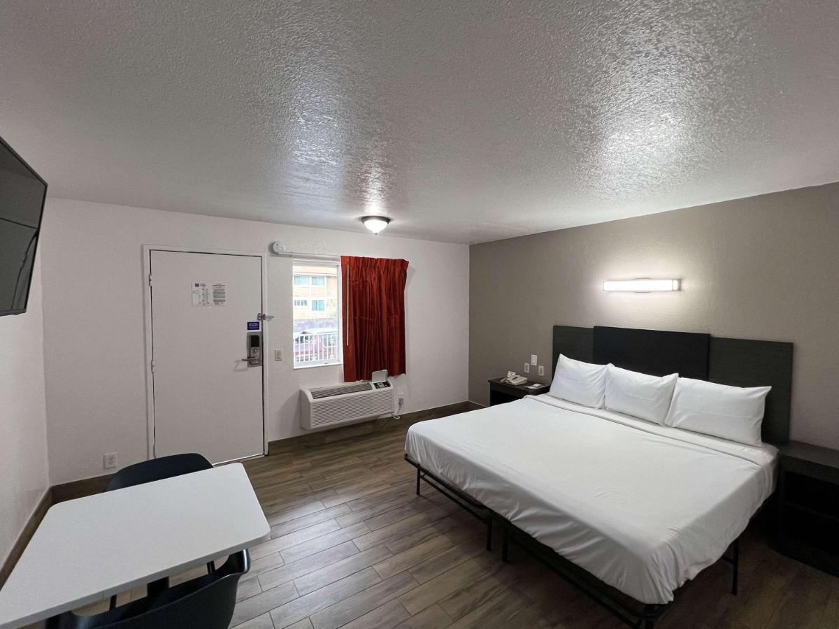 Motel 6-Orange, Ca - Anaheim ภายนอก รูปภาพ