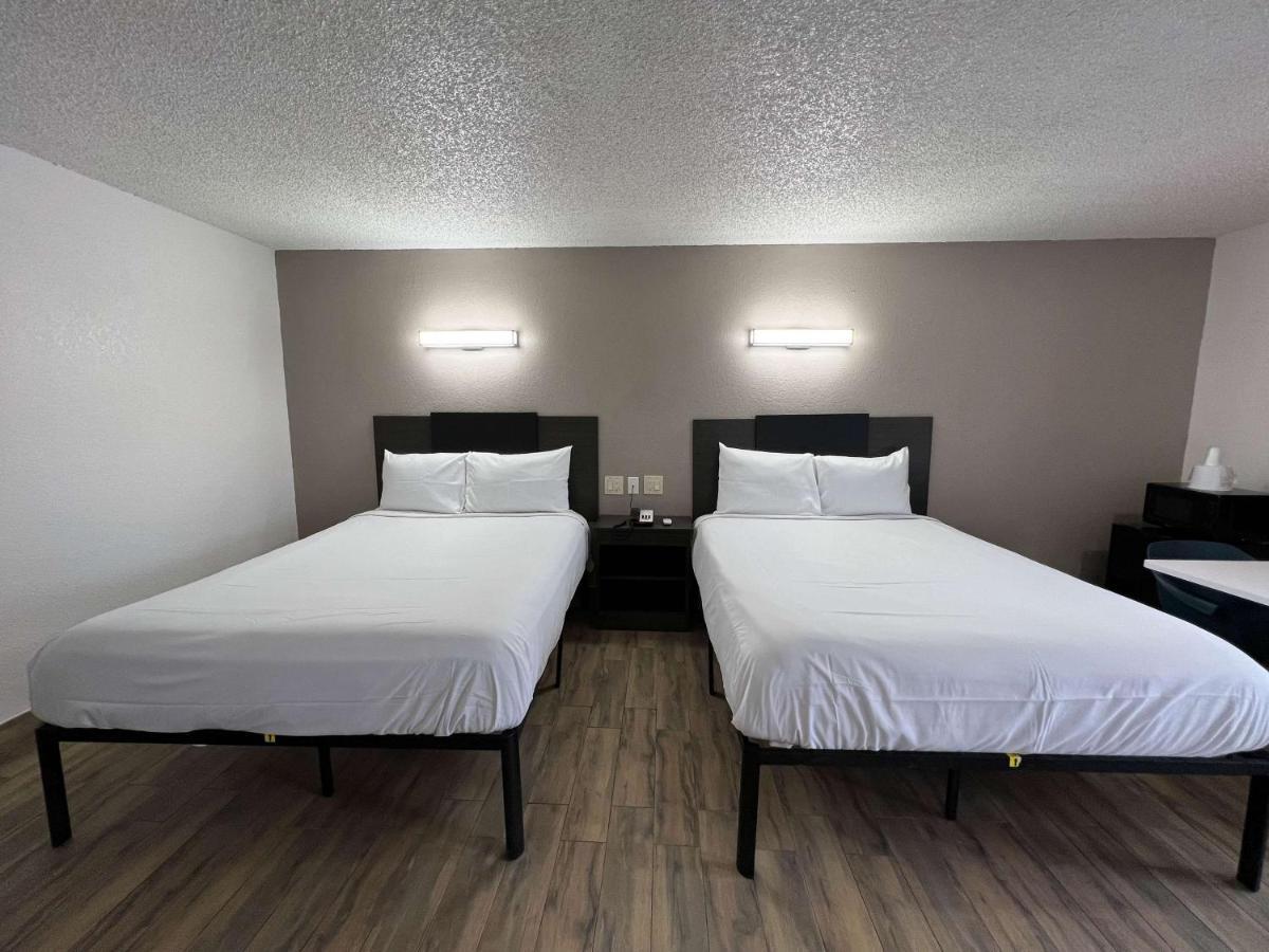 Motel 6-Orange, Ca - Anaheim ภายนอก รูปภาพ