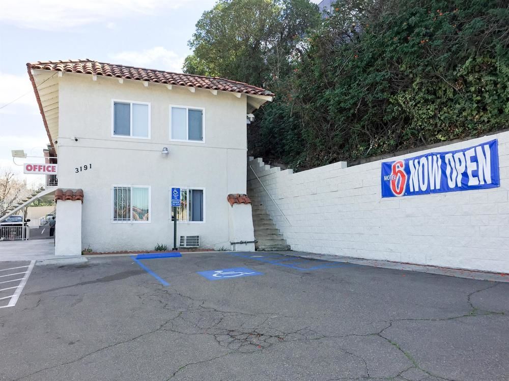Motel 6-Orange, Ca - Anaheim ภายนอก รูปภาพ