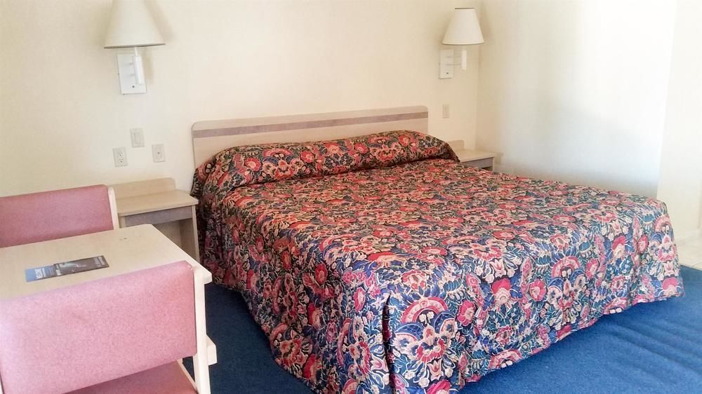 Motel 6-Orange, Ca - Anaheim ภายนอก รูปภาพ