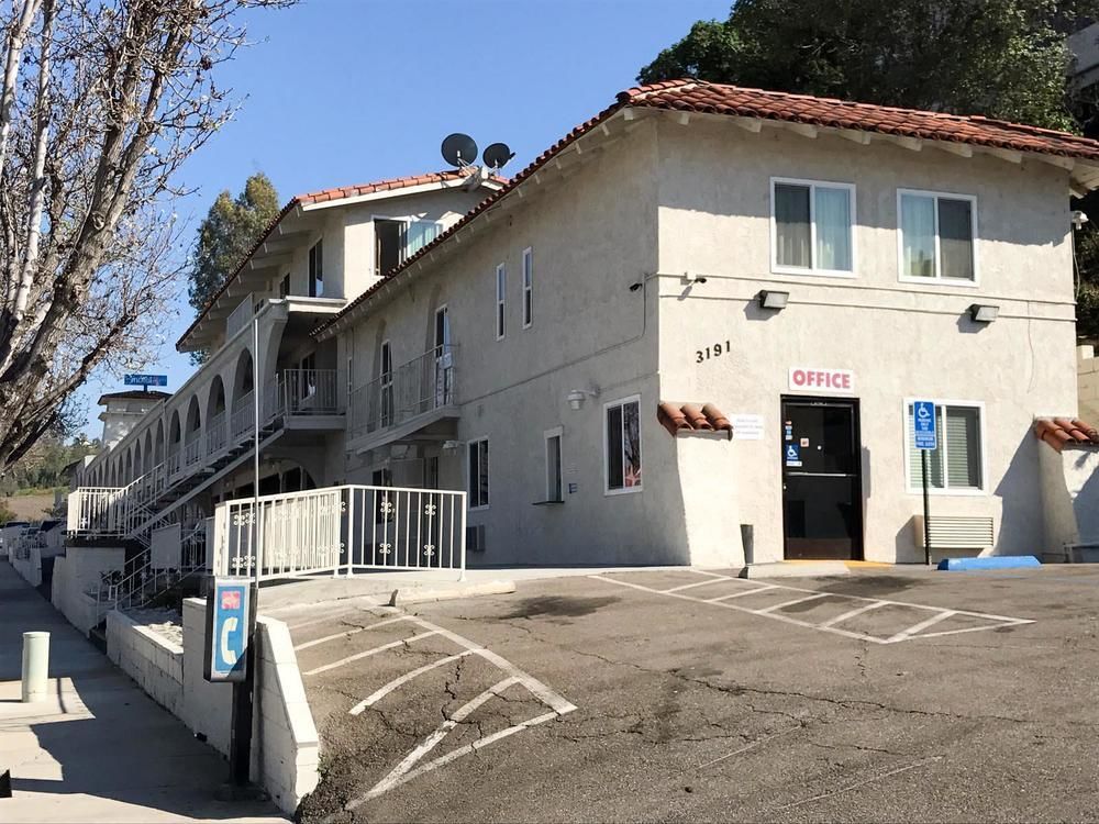 Motel 6-Orange, Ca - Anaheim ภายนอก รูปภาพ