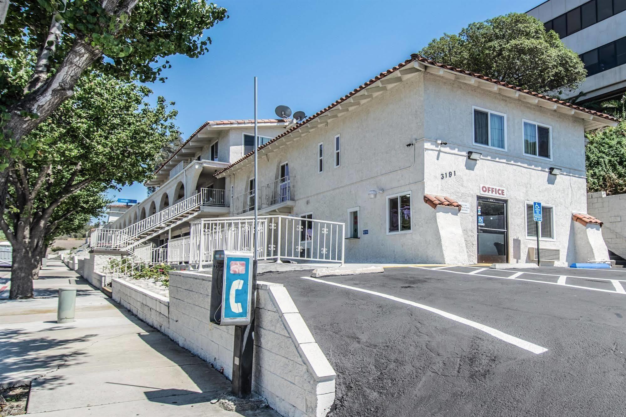 Motel 6-Orange, Ca - Anaheim ภายนอก รูปภาพ